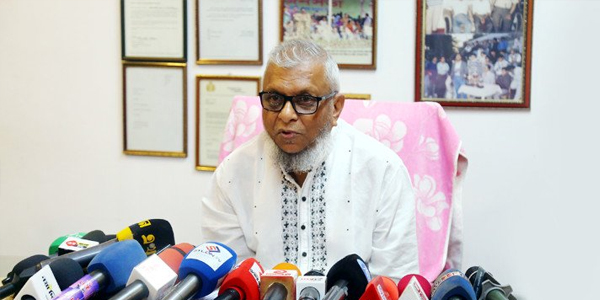 সিলেটবাসী বৈষম্যের শিকার, ক্ষুব্ধ সাবেক মেয়র আরিফ 